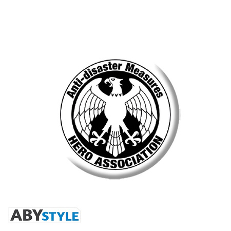 Zestaw Przypinek One Punch Man