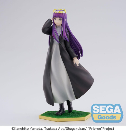 Figurka Frieren: Beyond Journey's End Luminasta Fern Flower Garden 18 cm