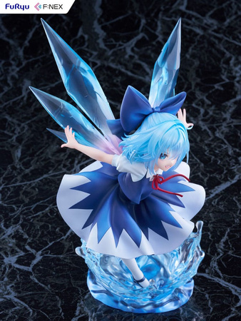 Figurka Touhou Project F:NEX 1/7 Cirno 25 cm