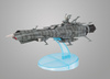 Figurka Space Battleship Yamato 2202 Statue Cosmofleet SP Aircraft Warriors of Love U.N.C.F. AAA-1 Andromeda Re.19 cm