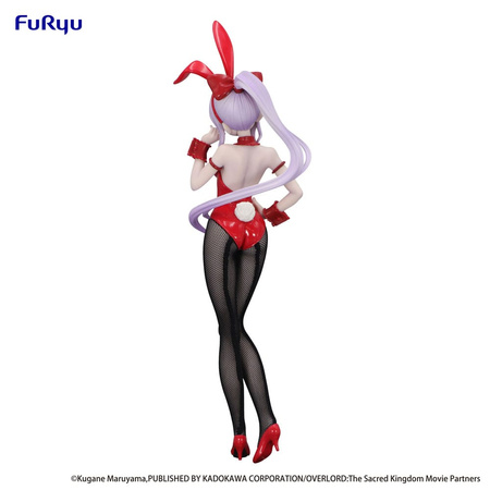 Figurka Overlord BiCute Bunnies Shalltear Red Color Ver. 30 cm