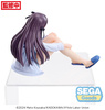 Figurka I May Be a Guild Receptionist, but I'll Solo Any Boss to Clock Out on Time PM Perching Alina Clover 14 cm