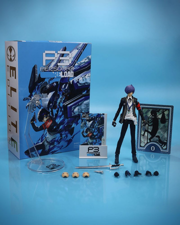 Figurka Akcji Persona 3 McFarlane Elite Edition The Protagonist 18 cm