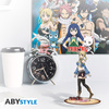 Figurka Akrylowa Fairy Tail Lucy  10cm