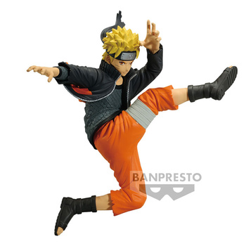 Figurka Naruto Shippuden Naruto Uzumaki 14cm