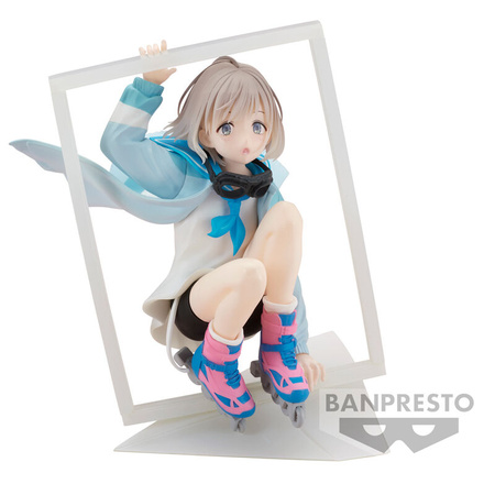 Figurka The Idolmaster Asahi Serizawa 13cm