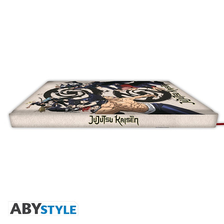 Notatnik Jujutsu Kaisen