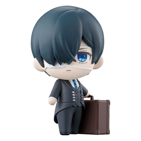 Figurka Black Butler Tekupiku Mini Ciel Phantomhive 10 cm