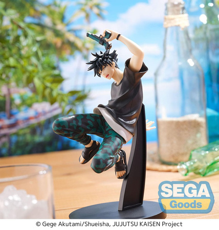 Figurka Jujutsu Kaisen Splash×Battle Megumi Fushiguro 15 cm