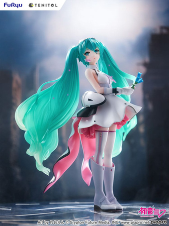 Figurka Hatsune Miku Tenitol YHatsune Miku Galaxy Live Ver. 21 cm