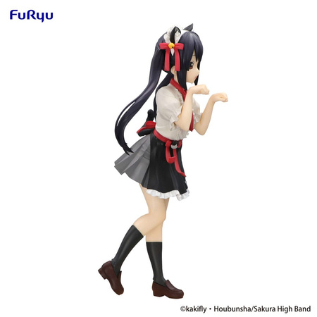 Figurka K-On! Trio-Try-iT Azusa Nakano 21 cm