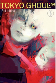 Manga Tokyo Ghoul:re tom 05