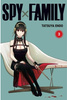 Manga Spy X Family tom 03 Z Defektem