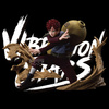 Figurka Naruto Shippuden Vibration Stars Gaara 12cm