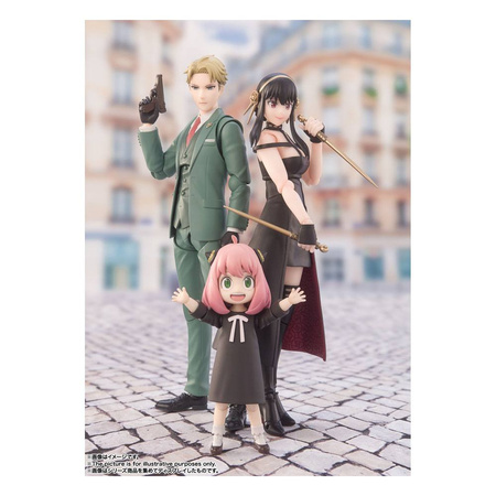 S.H. Figuarts Spy x Family Yor Forger 15 cm