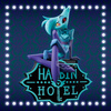 Figurka Hazbin Hotel Monitor Angel Dust Ver.B 16cm