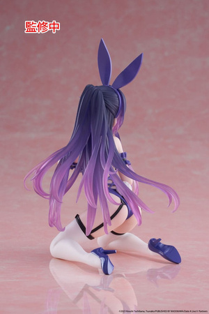 Figurka Date A Live V Desktop Cute Tohka Yatogami Bunny Ver. 13 cm