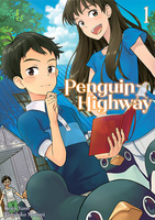 Manga Penguin Highway tom 01