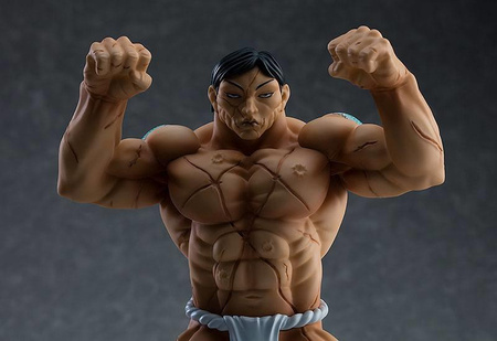 Figurka Baki Pop Up Parade Kaoru Hanayama 19 cm