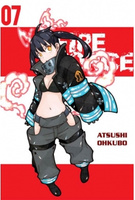 Manga Fire Force tom 07