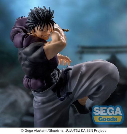 Figurka Jujutsu Kaisen Luminasta Toji Fushiguro Heavenly Restriction 18 cm