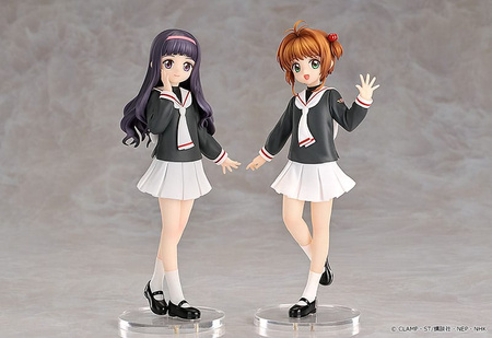 Figurka Cardcaptor Sakura: Clow Card Pop Up Parade Tomoyo Daidouji 16 cm