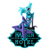 Figurka Hazbin Hotel Monitor Angel Dust Ver.B 16cm