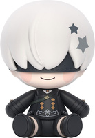 Figurka NieR:Automata Ver1.1a Huggy Good Smile Chibi Figure 9S 6 cm