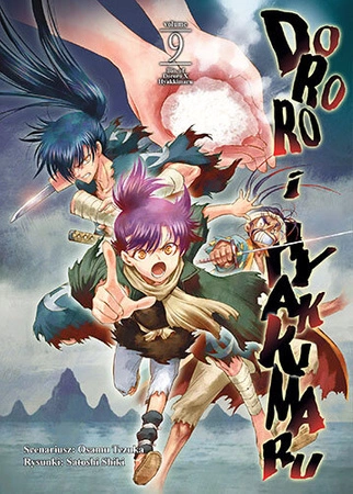 Manga Dororo i Hyakkimaru tom 09