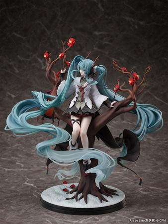 Figurka Vocaloid 1/7 Hatsune Miku 2022 Chinese New Year Ver. 30 cm