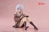 Figurka Wandering Witch: The Journey of Elaina Desktop Cute Figure Elaina Casual Clothes Ver. 13 cm