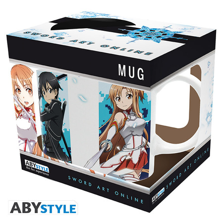 Kubek Sword art online