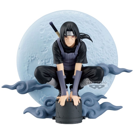 Figurka Naruto Shippunden Memorable Saga Itachi Uchiha 13cm