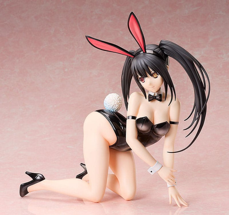 Figurka Date A Live III 1/4 Kurumi Tokisaki: Bare Leg Bunny Ver. 29 cm