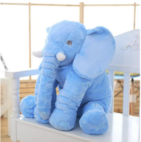 Poduszka Pluszak Słoń mały