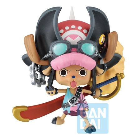 Figurka One Piece Red Tony Tony Chopper 11cm