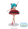 Figurka Hatsune Miku Series Luminasta Project DIVA MEGA39's Etoile Ver. 19 cm