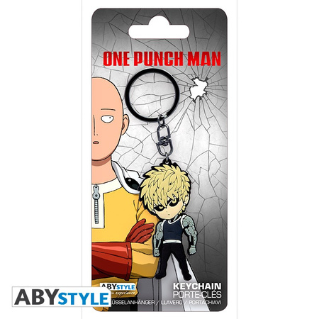 Brelok One Punch Man