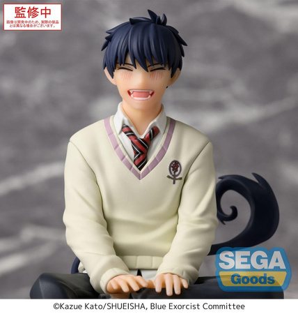 Figurka Blue Exorcist PM Perching Rin Okumura 14 cm