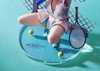 Figurka Azur Lane 1/7 Bremerton Scorching Hot Training 22 cm
