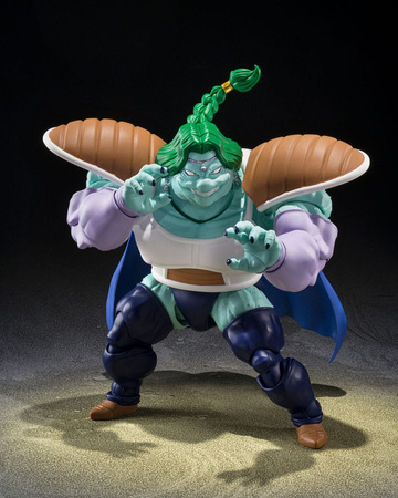 S.H. Figuarts Dragon Ball Z Zarbon True Power 16 cm