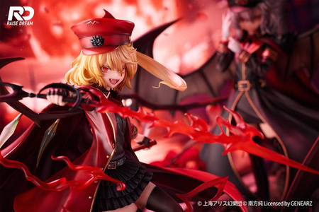 Figurka Touhou Project 1/6 Flandre Scarlet Military Uniform Ver. 27 cm