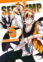Manga Servamp tom 05