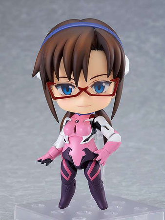 Nendoroid Rebuild of Evangelion Mari Makinami Illustrious Plugsuit 10 cm (re-run)