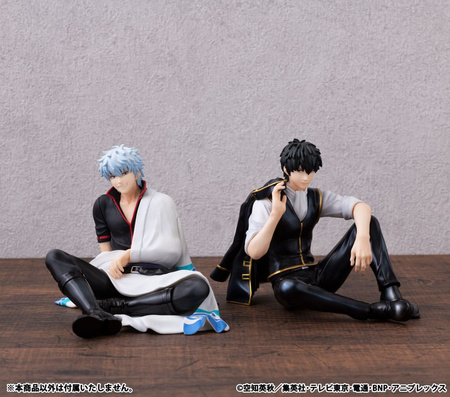 Figurka Gintama G.E.M. Series  Gin San Palm Size 9 cm