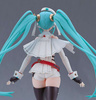 Figurka Model Kit Hatsune Miku GT Project Plamatea Plastic Model Kit Racing Miku: 2023 15 cm