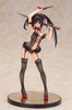 Figurka Date A Live 1/7 Kurumi Tokisaki Lingerie Black Special Edition 24cm