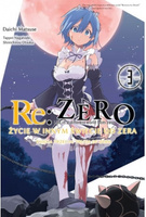 Manga Re:Zero - Księga 3 - tom 03