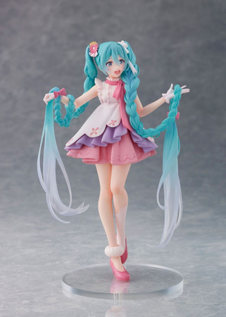 Figurka Hatsune Miku Hatsune Miku Wonderland Rapunzel Ver. 18 cm