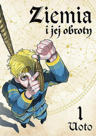 Manga Ziemia i jej obroty tom 01